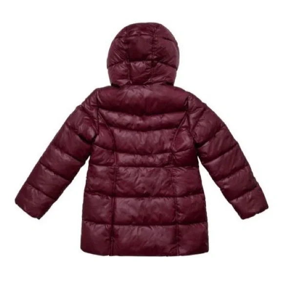 Girls STADIUM PUFFER WITH BIB - Picture 11 of 12